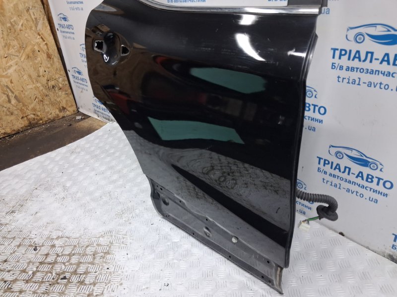 Дверь задняя правая Nissan Qashqai J11 1.6 diesel R9M Дверь задняя правая Nissan Qashqai J11 1.6 diesel R9M