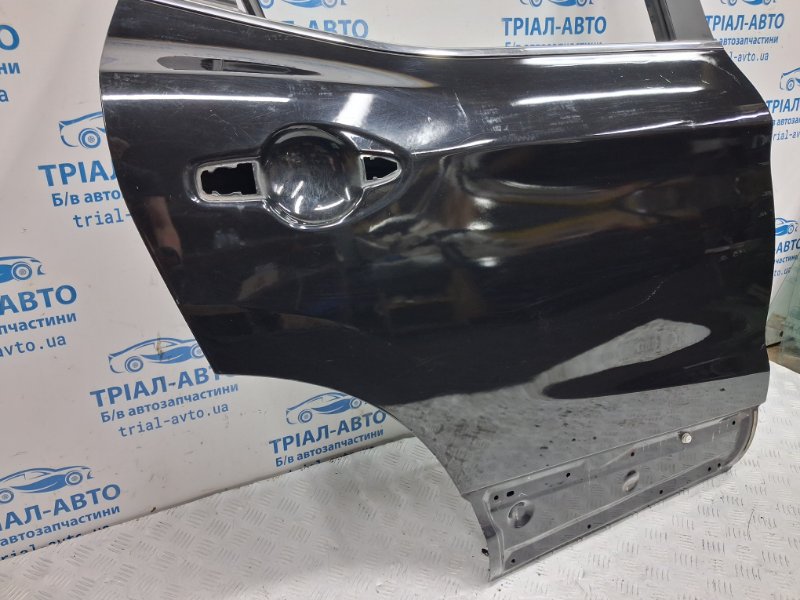 Дверь задняя правая Qashqai 2013-2022 J11 1.6 diesel R9M Дверь задняя правая Qashqai 2013-2022 J11 1.6 diesel R9M