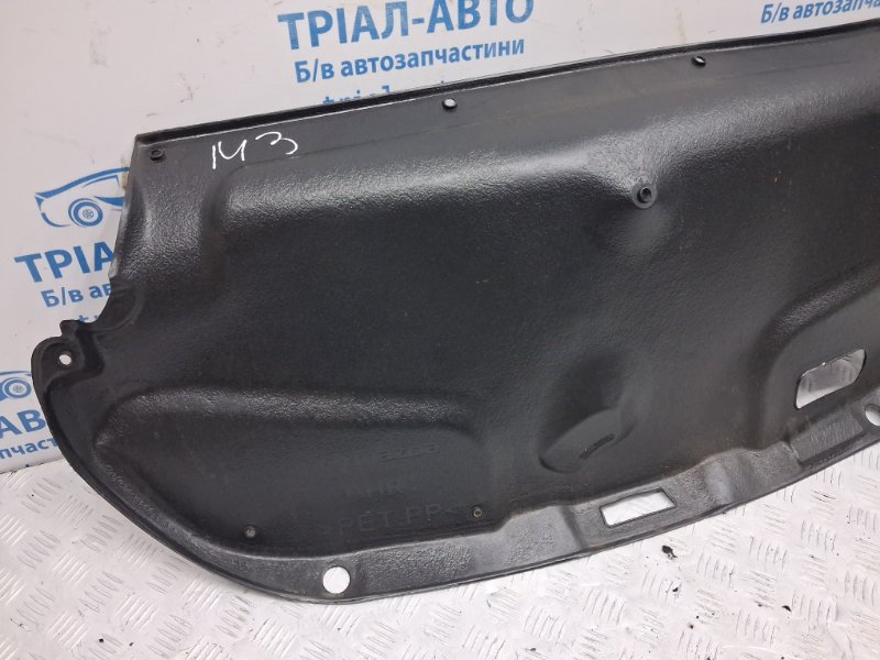 Обшивка крышки багажника 3 2013-2019 BM 2.2 diesel