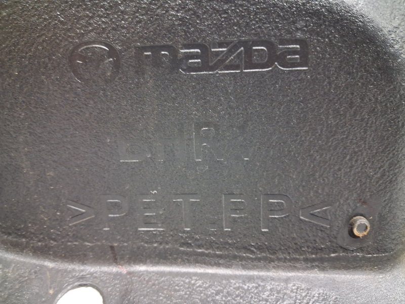 Обшивка крышки багажника 3 2013-2019 BM 2.2 diesel