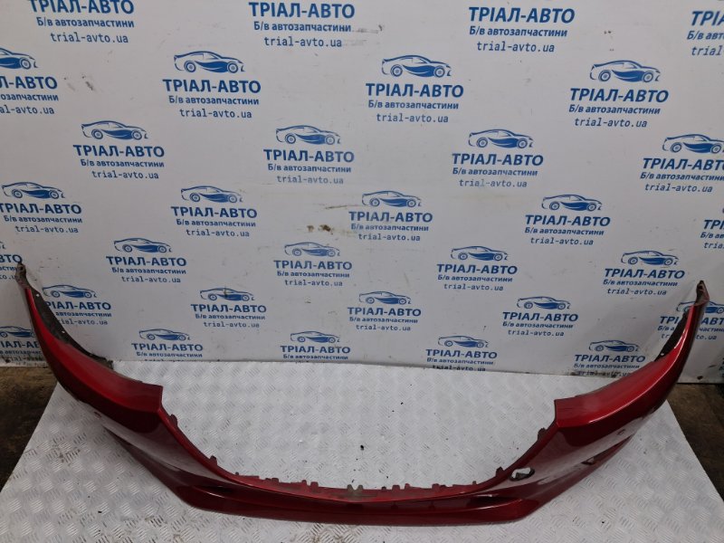 Бампер передний 3 2013-2019 BM 2.2 diesel Бампер передний 3 2013-2019 BM 2.2 diesel