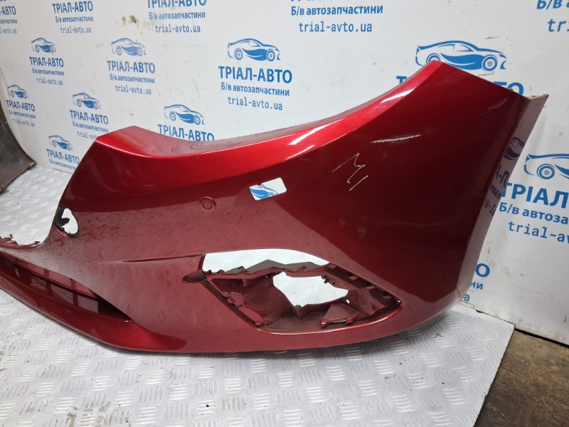 Бампер передний Mazda 3 BM 2.2 diesel Бампер передний Mazda 3 BM 2.2 diesel