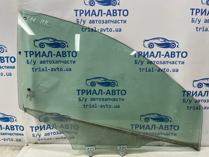 Запчасть стекло двери переднее правое Nissan Qashqai 2013-2022 J11 1.6 diesel R9M 803004EA0A Б/У Стекло двери переднее правое Nissan Qashqai 2013-2022 J11 1.6 diesel R9M 803004EA0A Б/У