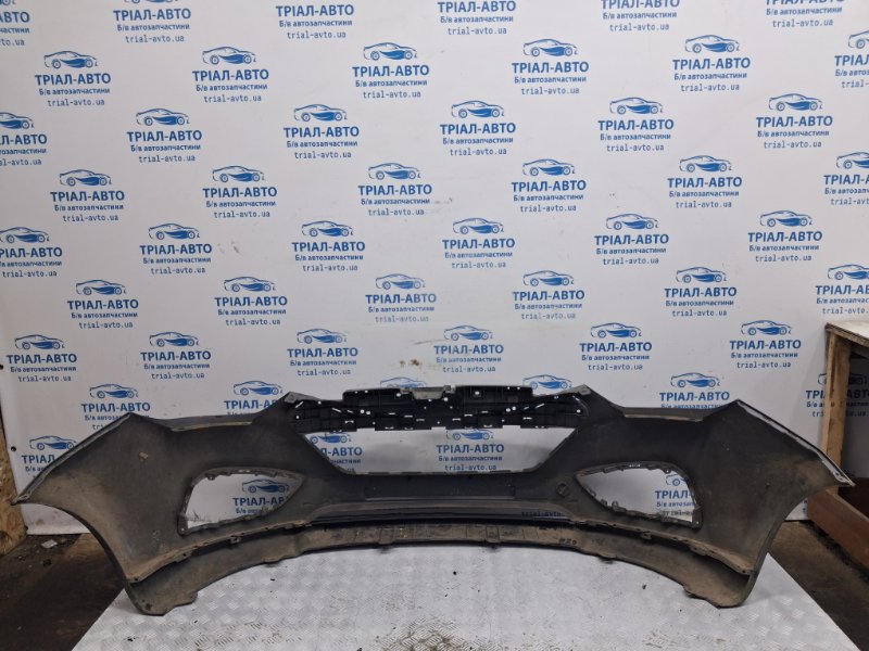 Бампер передний IX35 2009-2015 LM 1.7 diesel D4FD Бампер передний IX35 2009-2015 LM 1.7 diesel D4FD