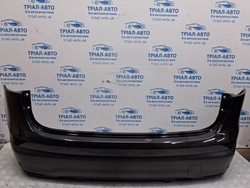 Запчасть бампер задний Nissan Qashqai 2013-2022 J11 1.6 diesel R9M 850224EB0H Б/У Бампер задний Nissan Qashqai 2013-2022 J11 1.6 diesel R9M 850224EB0H Б/У