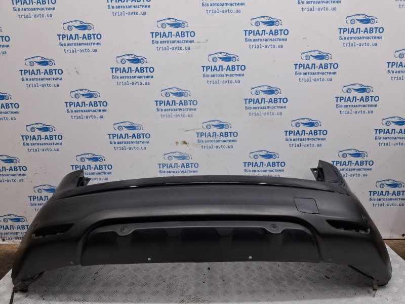 Бампер задний Qashqai 2013-2022 J11 1.6 diesel R9M Бампер задний Qashqai 2013-2022 J11 1.6 diesel R9M