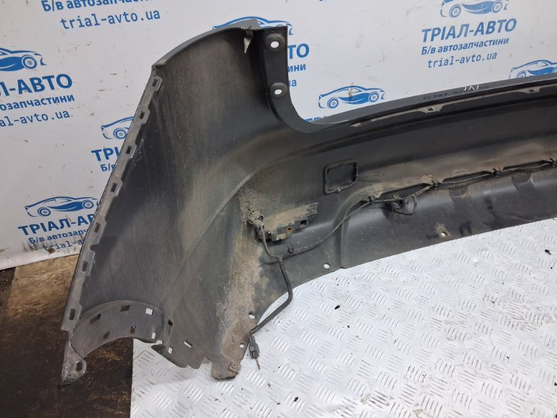 Бампер задний Qashqai 2013-2022 J11 1.6 diesel R9M Бампер задний Qashqai 2013-2022 J11 1.6 diesel R9M