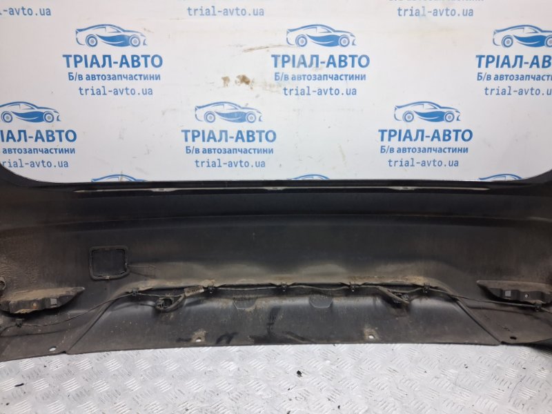 Бампер задний Qashqai 2013-2022 J11 1.6 diesel R9M Бампер задний Qashqai 2013-2022 J11 1.6 diesel R9M