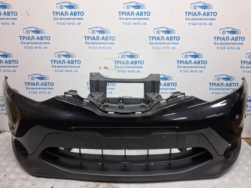 Бампер передний Nissan Qashqai 2013-2022 J11 1.6 diesel R9M 620224ED0H Б/У