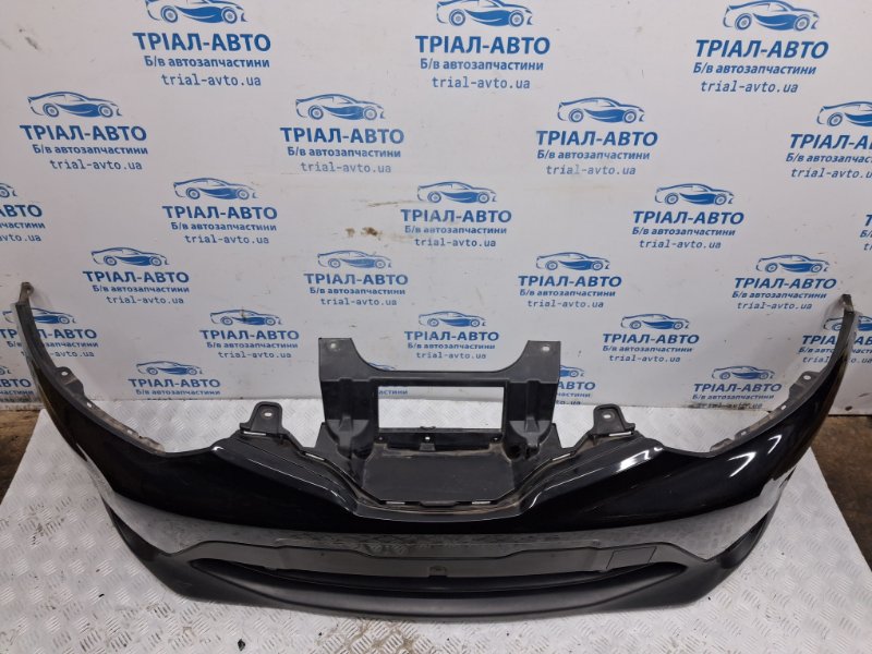 Бампер передний Qashqai 2013-2022 J11 1.6 diesel R9M