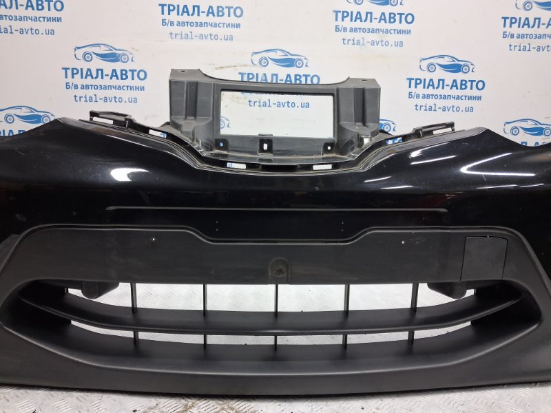Бампер передний Qashqai 2013-2022 J11 1.6 diesel R9M