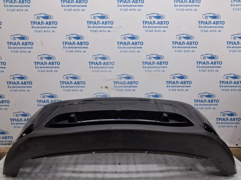 Бампер передний Qashqai 2013-2022 J11 1.6 diesel R9M