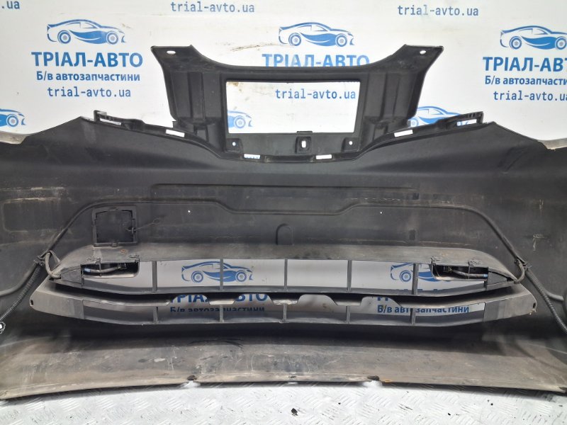 Бампер передний Qashqai 2013-2022 J11 1.6 diesel R9M