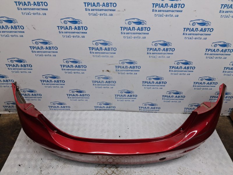 Бампер задний 3 2013-2019 BM 2.2 diesel Бампер задний 3 2013-2019 BM 2.2 diesel