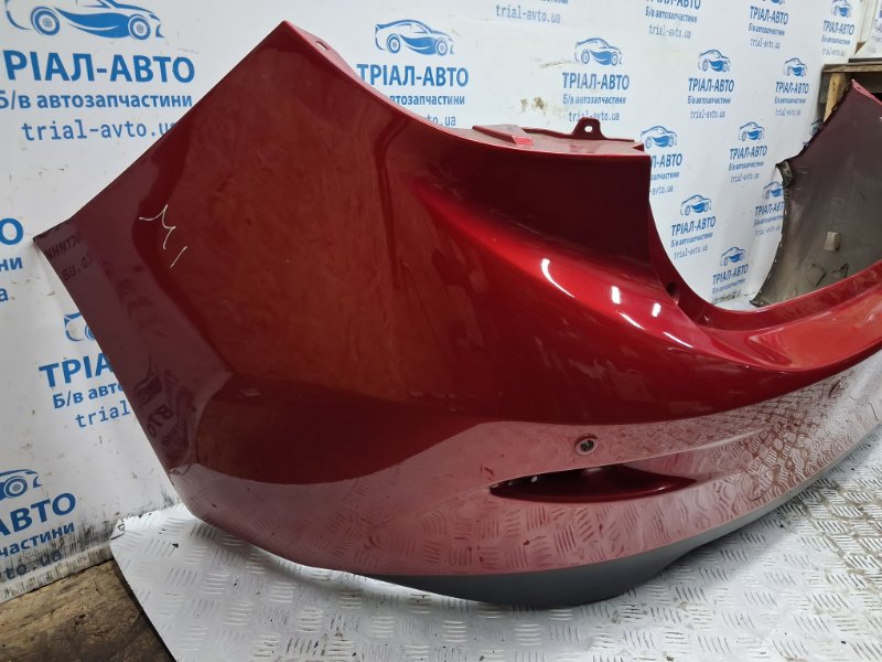 Бампер задний 3 2013-2019 BM 2.2 diesel Бампер задний 3 2013-2019 BM 2.2 diesel