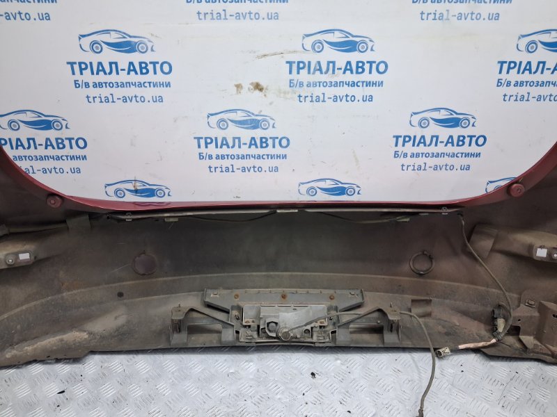 Бампер задний 3 2013-2019 BM 2.2 diesel Бампер задний 3 2013-2019 BM 2.2 diesel