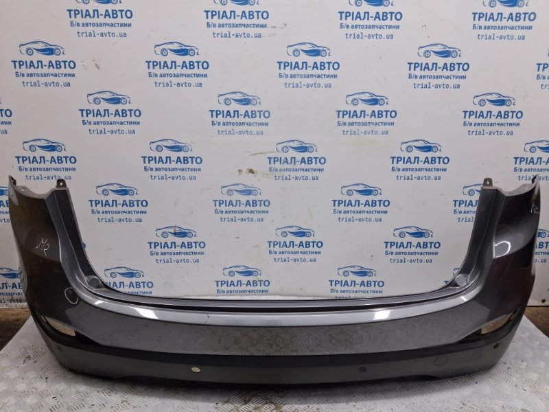 Запчасть бампер задний Hyundai IX35 2009-2015 LM 1.7 diesel D4FD 866112Y000 Б/У Бампер задний Hyundai IX35 2009-2015 LM 1.7 diesel D4FD 866112Y000 Б/У