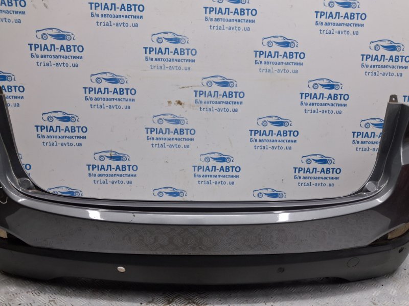 Бампер задний IX35 2009-2015 LM 1.7 diesel D4FD Бампер задний IX35 2009-2015 LM 1.7 diesel D4FD