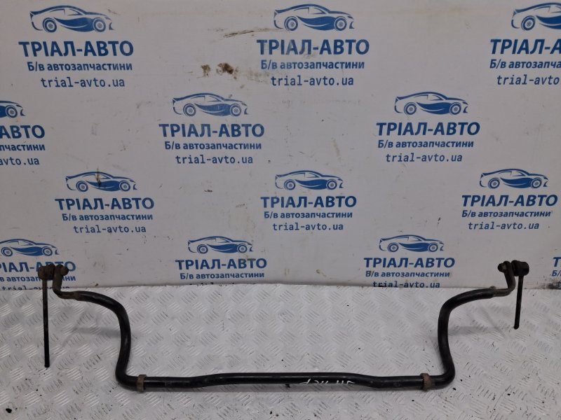 Запчасть стабилизатор передний Nissan Qashqai 2013-2022 J11 1.6 diesel R9M 546114EA1B Б/У Стабилизатор передний Nissan Qashqai 2013-2022 J11 1.6 diesel R9M 546114EA1B Б/У