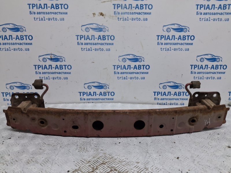Усилитель бампера задний Mazda 3 2013-2019 BM 2.2 diesel B45A50260 Б/У