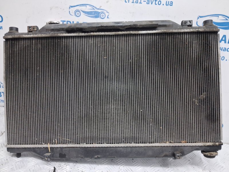Радиатор основной 3 2013-2019 BM 2.2 diesel