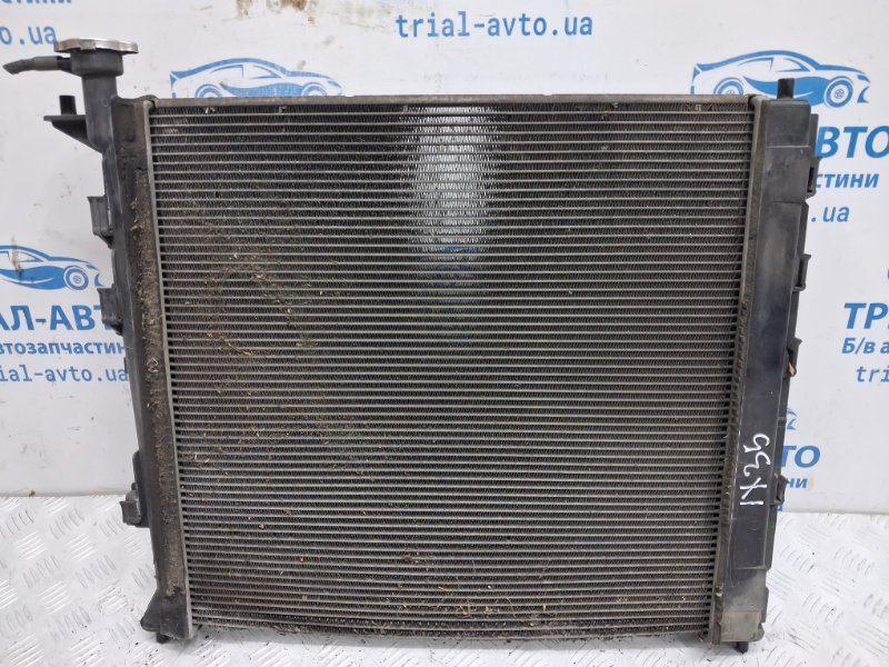 Радиатор основной IX35 2009-2015 LM 1.7 diesel D4FD Радиатор основной IX35 2009-2015 LM 1.7 diesel D4FD