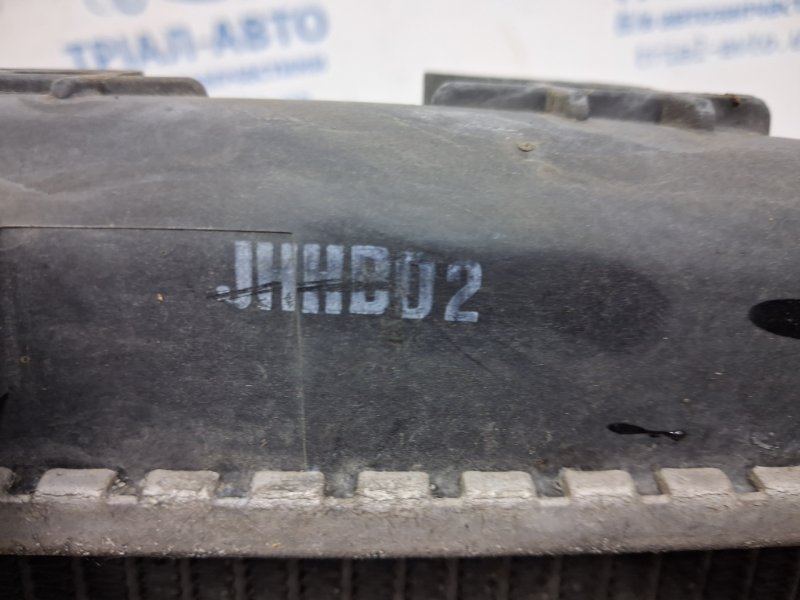 Радиатор основной IX35 2009-2015 LM 1.7 diesel D4FD Радиатор основной IX35 2009-2015 LM 1.7 diesel D4FD