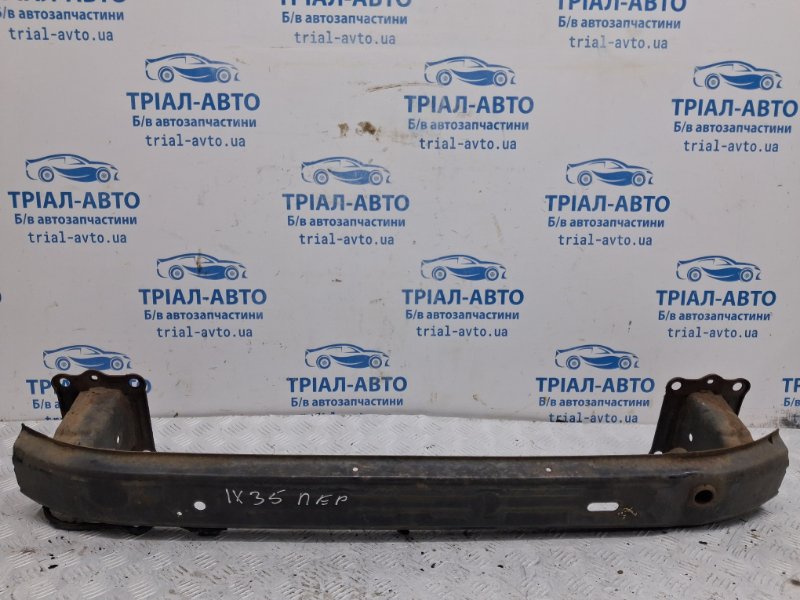 Усилитель бампера передний Hyundai IX35 2009-2015 LM 1.7 diesel D4FD 865302Y300 Б/У