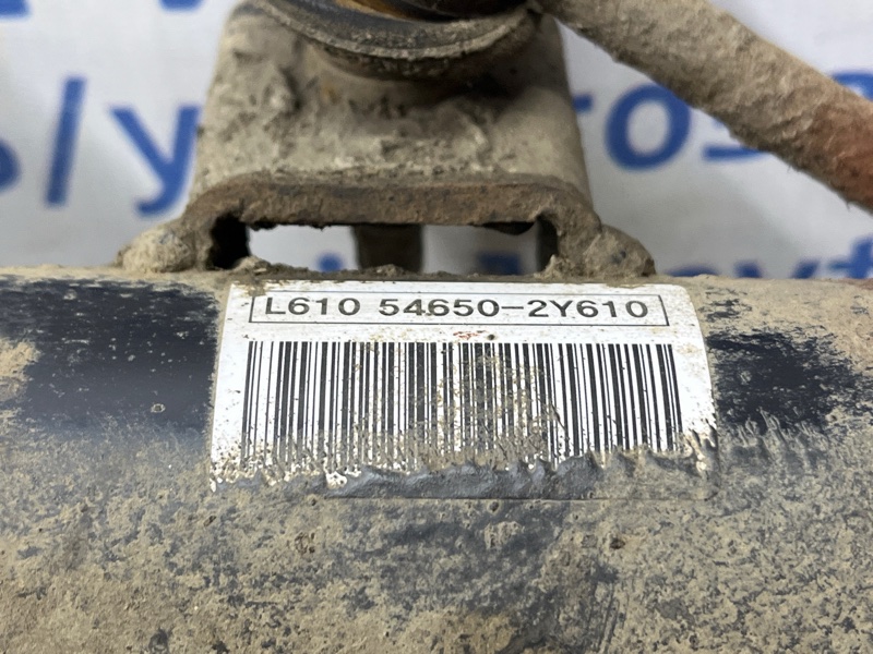 Амортизатор передний левый IX35 2009-2015 LM 1.7 diesel D4FD