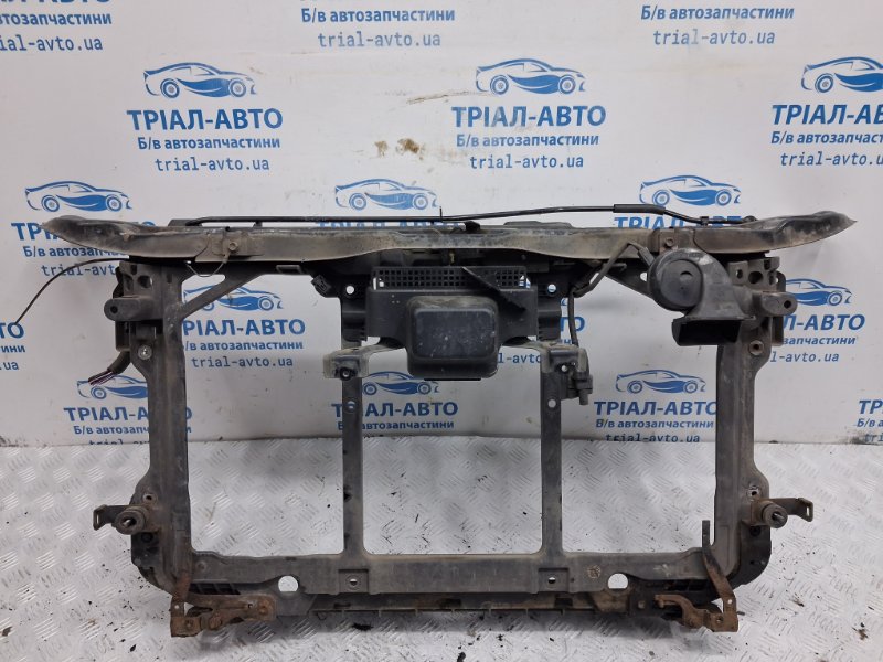 Запчасть панель передняя Mazda 3 2013-2019 BM 2.2 diesel GHR453110B Б/У Панель передняя Mazda 3 2013-2019 BM 2.2 diesel GHR453110B Б/У