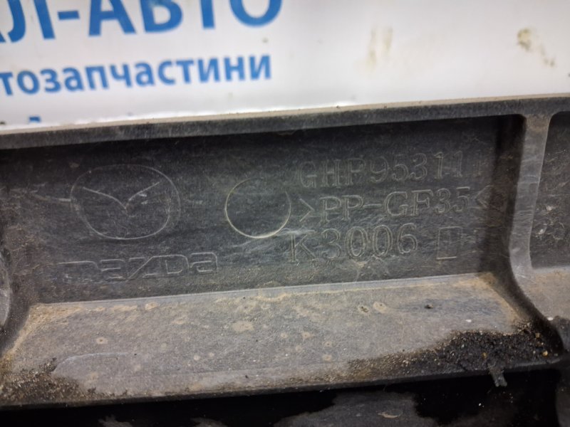 Панель передняя 3 2013-2019 BM 2.2 diesel Панель передняя 3 2013-2019 BM 2.2 diesel