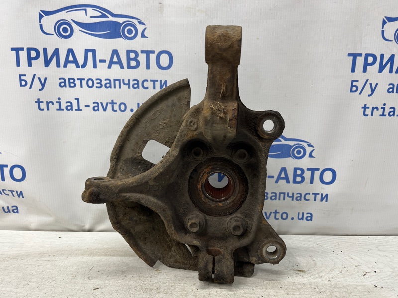 Запчасть кулак поворотный левый со ступицей Mazda 3 2013-2019 BM 2.2 diesel B45A33031 Б/У Кулак поворотный левый со ступицей Mazda 3 2013-2019 BM 2.2 diesel B45A33031 Б/У
