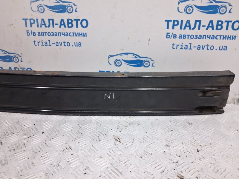 Усилитель бампера задний Nissan Qashqai J11 1.6 diesel R9M Усилитель бампера задний Nissan Qashqai J11 1.6 diesel R9M