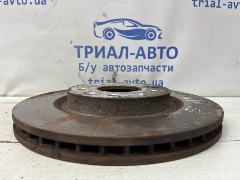 Диск тормозной передний Nissan Qashqai J11 1.6 diesel R9M Диск тормозной передний Nissan Qashqai J11 1.6 diesel R9M