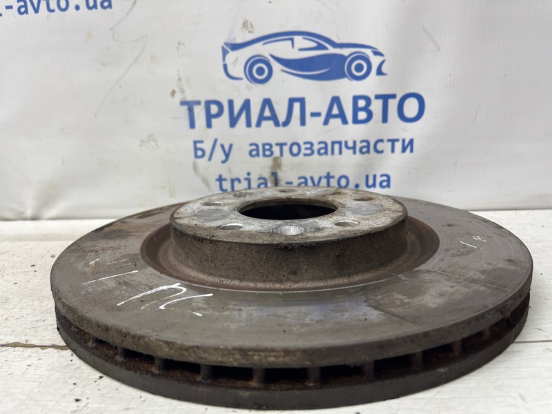 Диск тормозной передний Nissan Qashqai J11 1.6 diesel R9M Диск тормозной передний Nissan Qashqai J11 1.6 diesel R9M