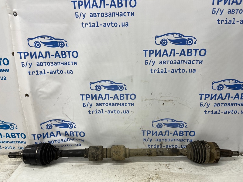 Привод передний правый Hyundai IX35 2009-2015 LM 1.7 diesel D4FD 495012Y930 Б/У