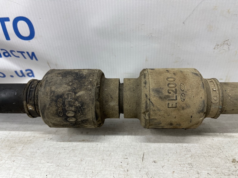 Привод передний правый IX35 2009-2015 LM 1.7 diesel D4FD