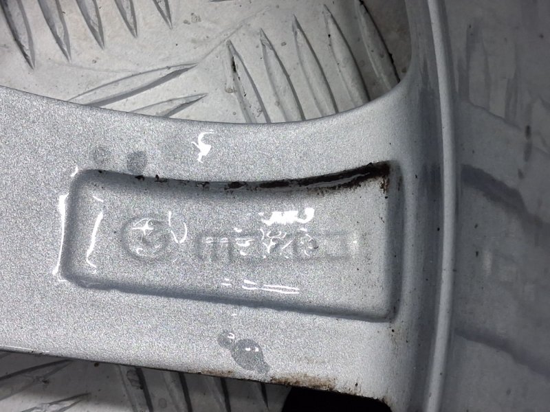 Диски титан комплект R18 3 2013-2019 BM 2.2 diesel Диски титан комплект R18 3 2013-2019 BM 2.2 diesel