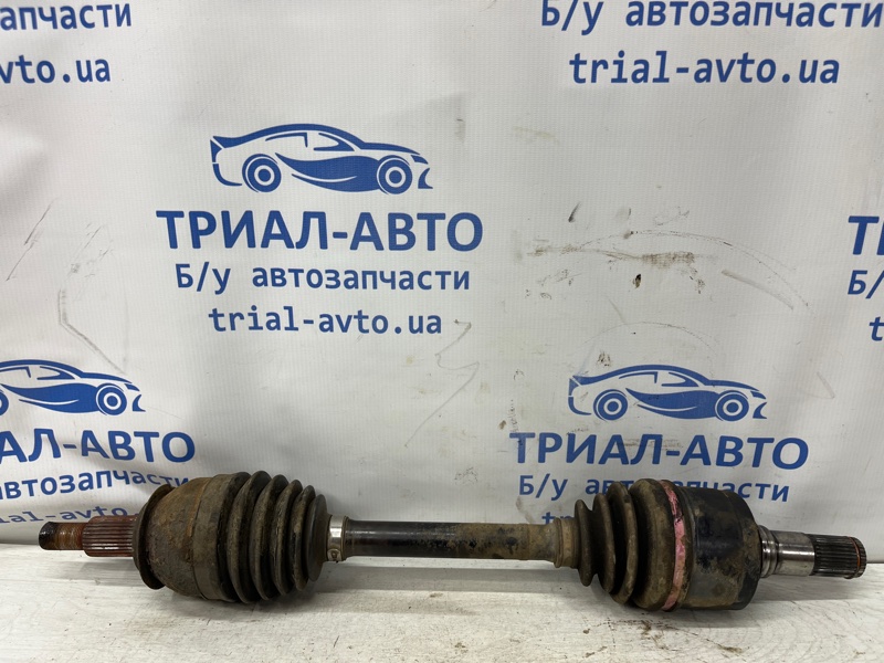 Запчасть привод передний левый мкпп Mazda 3 2013-2019 BM 2.2 diesel GDC52560X Б/У Привод передний левый МКПП Mazda 3 2013-2019 BM 2.2 diesel GDC52560X Б/У
