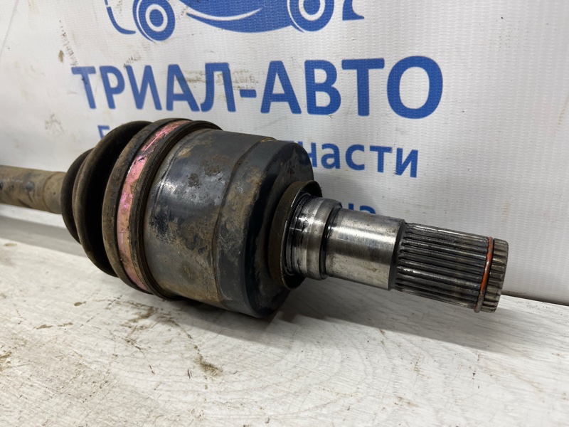 Привод передний левый МКПП 3 2013-2019 BM 2.2 diesel Привод передний левый МКПП 3 2013-2019 BM 2.2 diesel