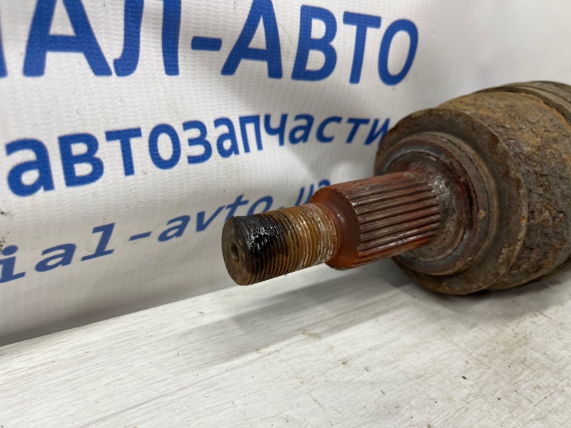 Привод передний левый МКПП Mazda 3 BM 2.2 diesel Привод передний левый МКПП Mazda 3 BM 2.2 diesel
