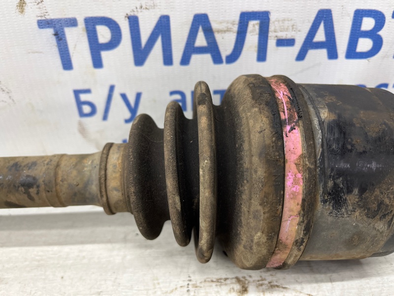 Привод передний левый МКПП 3 2013-2019 BM 2.2 diesel Привод передний левый МКПП 3 2013-2019 BM 2.2 diesel