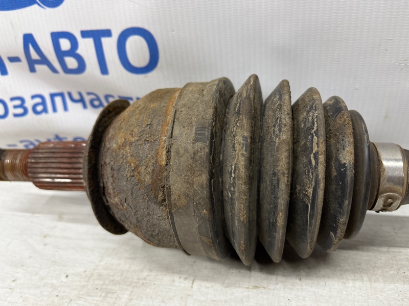 Привод передний левый МКПП 3 2013-2019 BM 2.2 diesel Привод передний левый МКПП 3 2013-2019 BM 2.2 diesel