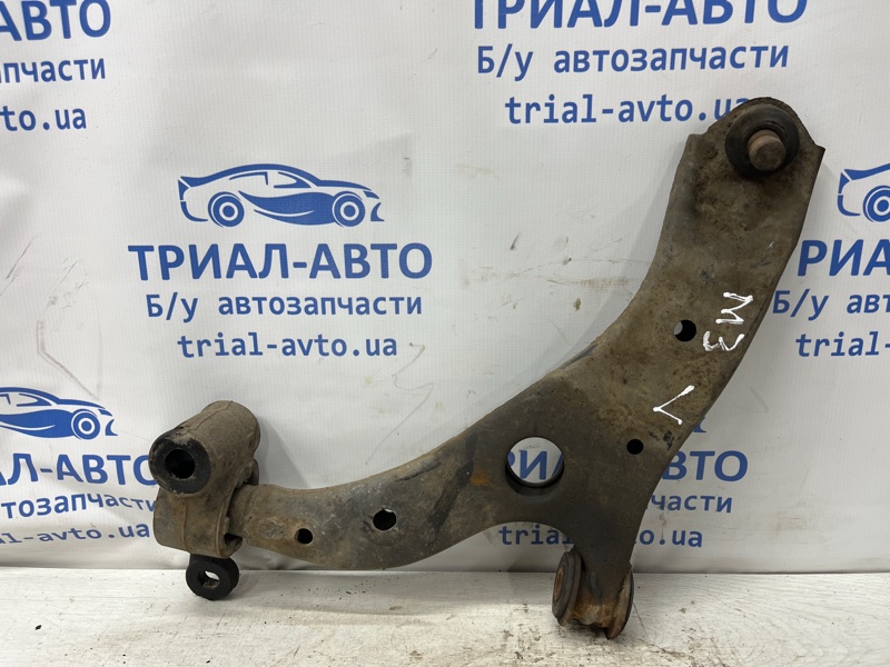 Запчасть рычаг левый Mazda 3 2013-2019 BM 2.2 diesel B60P34350E Б/У Рычаг левый Mazda 3 2013-2019 BM 2.2 diesel B60P34350E Б/У