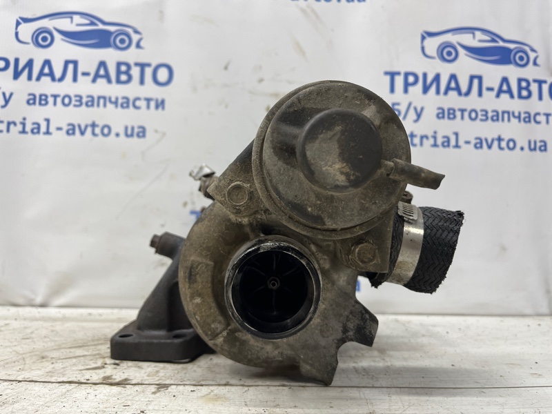 Запчасть турбина под реставрацию Mitsubishi Pajero Sport 1996-2008 K9 2.5 Diesel 4D56 MR968080 Б/У Турбина ПОД РЕСТАВРАЦИЮ Mitsubishi Pajero Sport 1996-2008 K9 2.5 Diesel 4D56 MR968080 Б/У