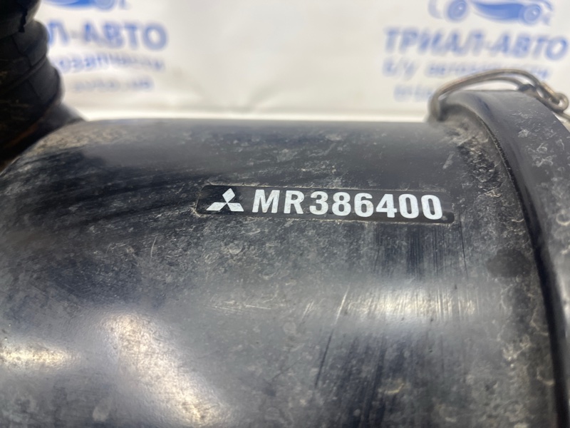 Корпус воздушного фильтра Pajero Sport 1996-2008 K9 2.5 Diesel 4D56 Корпус воздушного фильтра Pajero Sport 1996-2008 K9 2.5 Diesel 4D56