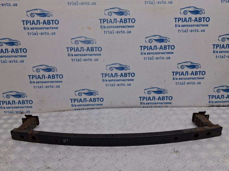 Запчасть усилитель бампера передний Nissan Qashqai 2013-2022 J11 1.6 diesel R9M 620304EJ1A Б/У Усилитель бампера передний Nissan Qashqai 2013-2022 J11 1.6 diesel R9M 620304EJ1A Б/У