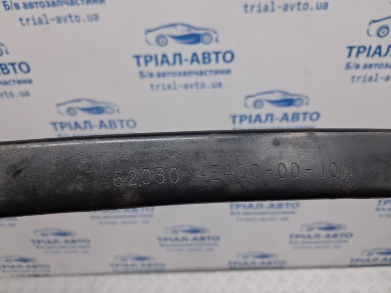 Усилитель бампера передний Qashqai 2013-2022 J11 1.6 diesel R9M Усилитель бампера передний Qashqai 2013-2022 J11 1.6 diesel R9M