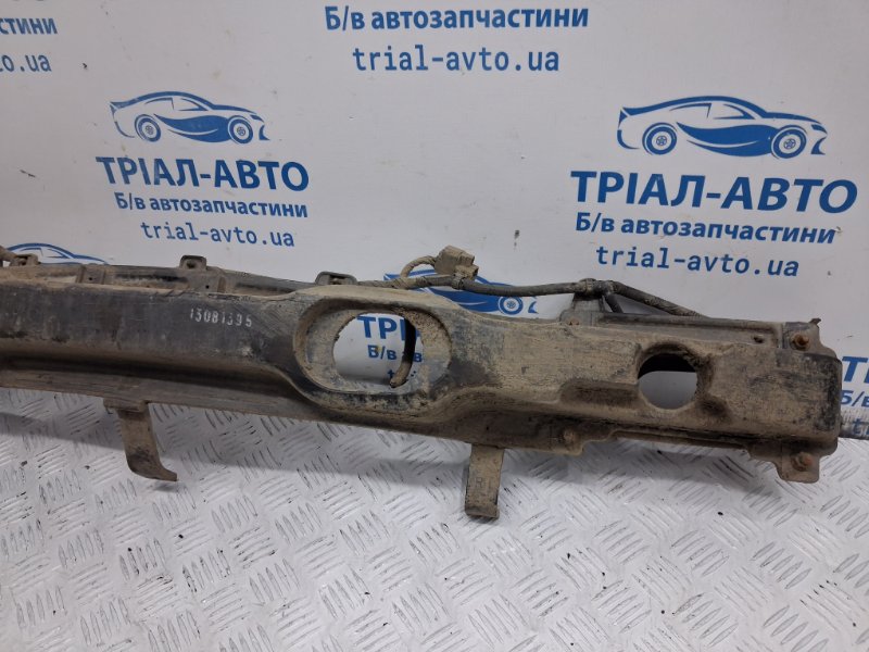 Усилитель бампера задний Hyundai IX35 LM 1.7 diesel D4FD Усилитель бампера задний Hyundai IX35 LM 1.7 diesel D4FD