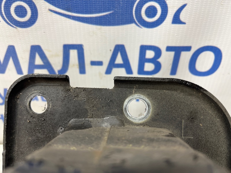 Кронштейн усилителя заднего бампера левый Qashqai 2013-2022 J11 1.6 diesel R9M Кронштейн усилителя заднего бампера левый Qashqai 2013-2022 J11 1.6 diesel R9M